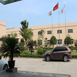 Changshu Hongyi Nonwoven Machinery Co.,Ltd