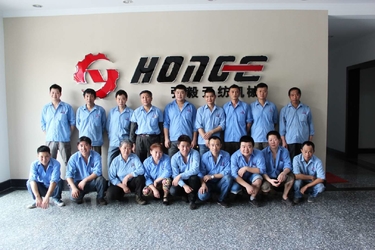 China Changshu Hongyi Nonwoven Machinery Co.,Ltd Perfil de la compañía