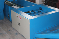 Máquina electrónica de la abertura de la fibra del algodón/PP para cubrir/la máquina de materia textil