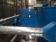 Equipo vibratorio vibrante azul de la investigación del motor de Siemens Beide del alimentador de la tolva
