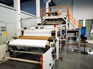 máquina no tejida de la fabricación de la tela de 150gsm el 160cm para el aire Filltration