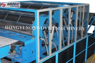 Máquina de cardado automática de la materia textil de la fibra del ANIMAL DOMÉSTICO para el espray - consolidado/sustancia química enlazó