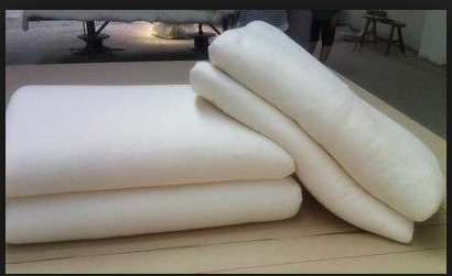 Cadena de producción de la guata de algodón de la tela/cadena de producción no tejida automática