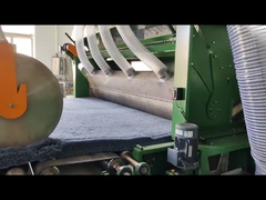 2024 Nuevo tipo de máquina de colocación por aire adecuada para las fibras de desecho