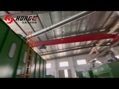 2024 Nuevo tipo HYDC-250 mezclador de cámara grande