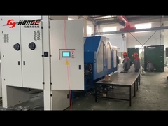 2024 Máquina de cardado de nuevo tipo HYSL-150