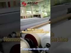 ¿Cuál es el aire caliente a través de la línea de producción?