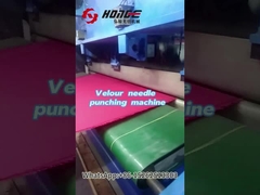 ¿Cómo se hace el tejido de terciopelo?