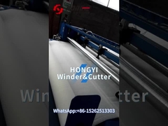 ¿Cómo cortar tejido no tejido?