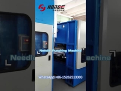 ¿Cómo se hace el tejido perforado con aguja?