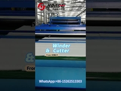 ¿Cómo cortar tejido no tejido?