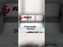 ¿Cómo funciona el alimentador neumático?