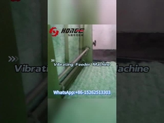 ¿Cómo funciona un alimentador vibratorio?