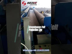 ¿Cuál es la aplicación de tejidos no tejidos en invernaderos vegetales?