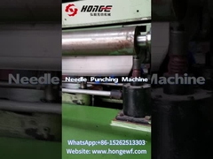 ¿Cómo se hace el tejido perforado con aguja?