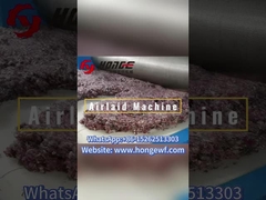 ¿Cómo funciona la máquina aerodinámica?