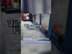 ¿Qué es un alimentador vibratorio?