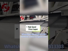 ¿Cuál es el proceso de producción de la fibra de poliéster a través de la banda transversal?