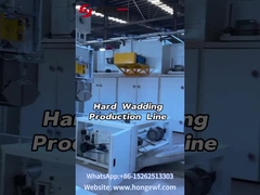 ¿Qué es la wadding unida térmicamente?