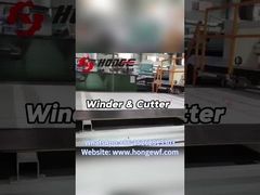 ¿Cómo cortar tejido no tejido?