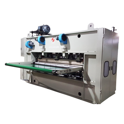 Tipo del tablero del modelo del contador de rendimiento U de la máquina del sacador de la aguja de la materia textil alto