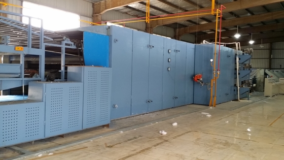 Máquina sentida suavidad de encargo de la estufa con el certificado CE/ISO9001
