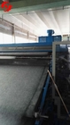 Alta cadena de producción no tejida de Stndard 3M para la fabricación de la tela del filtro del geotextil
