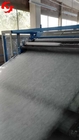 Cadena de producción no tejida de la tela del geotextil los 3.5m del polipropileno peso 100-1000g/M2 del producto