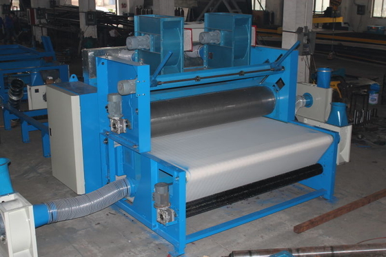 Alta máquina no tejida de la capacidad 2500m m Airlaid no tejida haciendo la máquina
