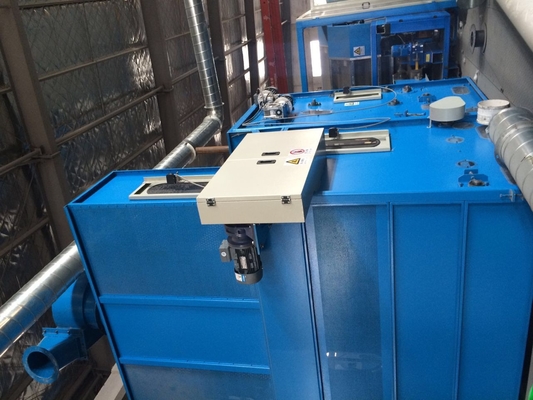 Equipo vibratorio vibrante azul de la investigación del motor de Siemens Beide del alimentador de la tolva