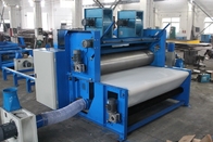 Máquina de la estufa del colchón de la fibra de la palma de coco/cadena de producción no tejida de la tela
