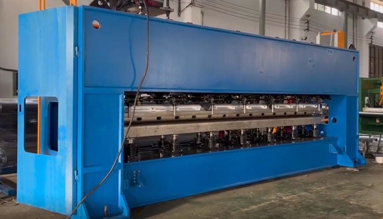 Nuevo tipo de máquina de perforación de aguja de alta velocidad / telar de aguja con dispositivo de eliminación de polvo HYGZ-460