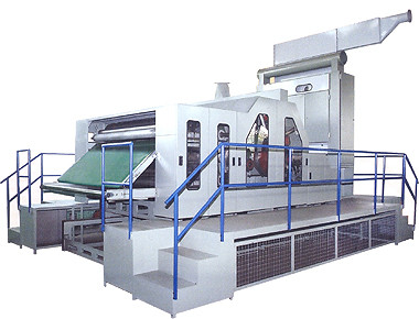 Máquina de cardado industrial del Nonwoven/del algodón