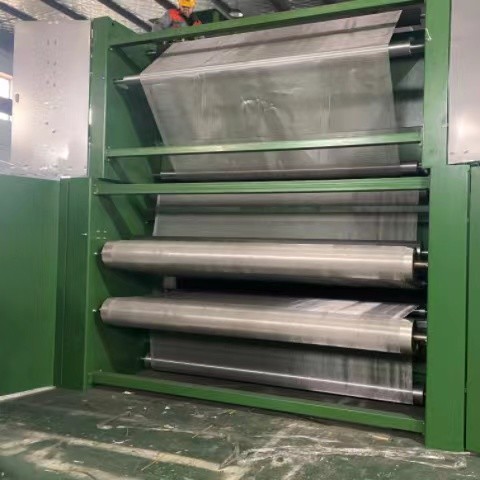 2024 Nuevo tipo de horno HYHX-300 combinado con refrigeración por agua y aire