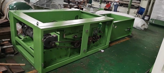 2024 Nuevo tipo HYBK-100 1000mm Abridor de bordes para unión térmica