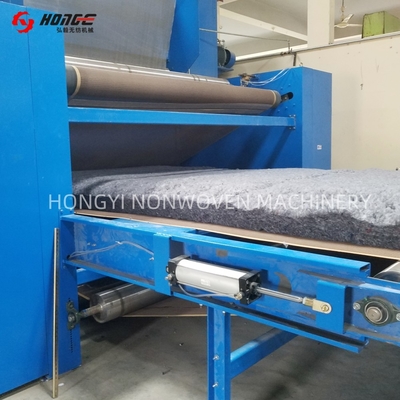 Máquina Airlaid no tejida duradera para maquinaria no tejida